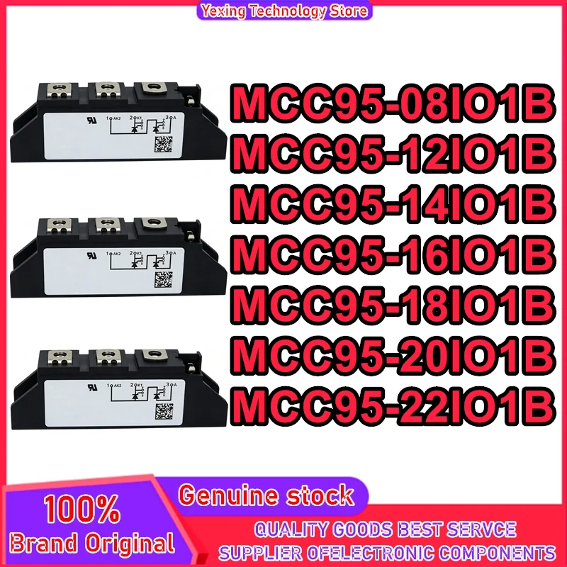 MDD200-22N1 MCC200-16I01 MCC200-16IO1B MCC132-16IO1B MCD162-16IO1B power-supply module