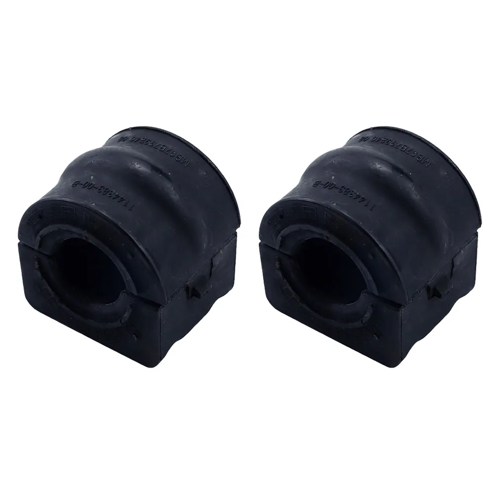 

2 шт. передняя втулка стабилизатора для Tesla MODEL 3 Y S 2014 2015 2018 2020 114438300B аксессуары для крепления кронштейна