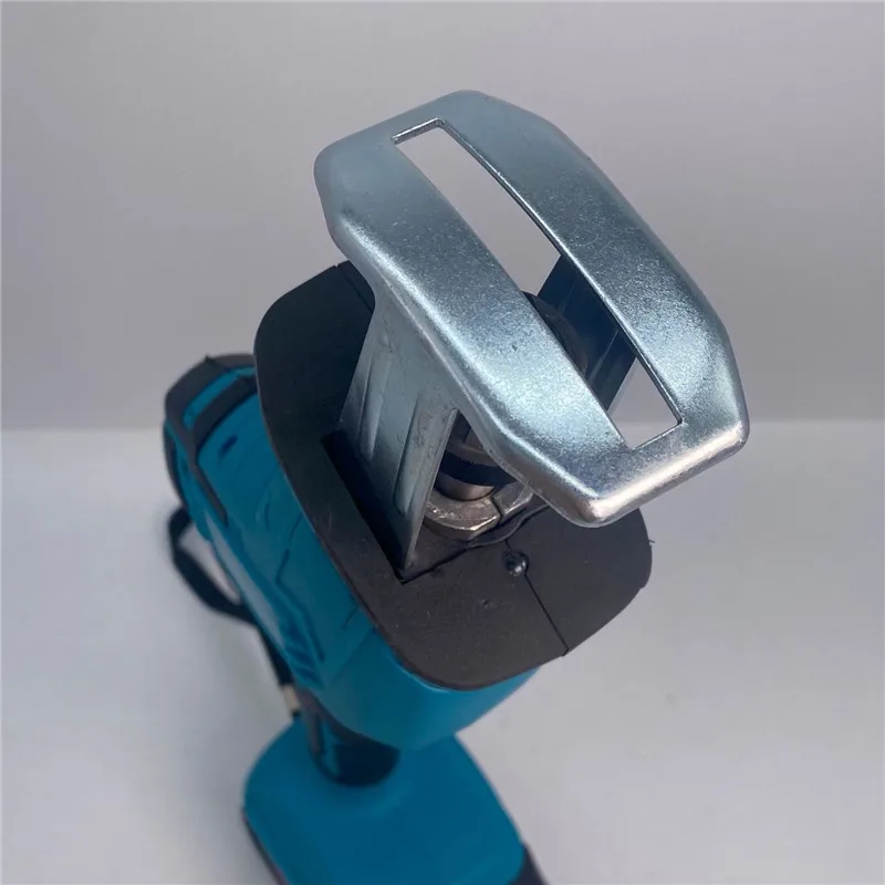 Cordless Electric Reciprocating Saw With 4 Blades Variable Speed Metal Wood Cutting Tool Electric Saw For Makita 18V Battery