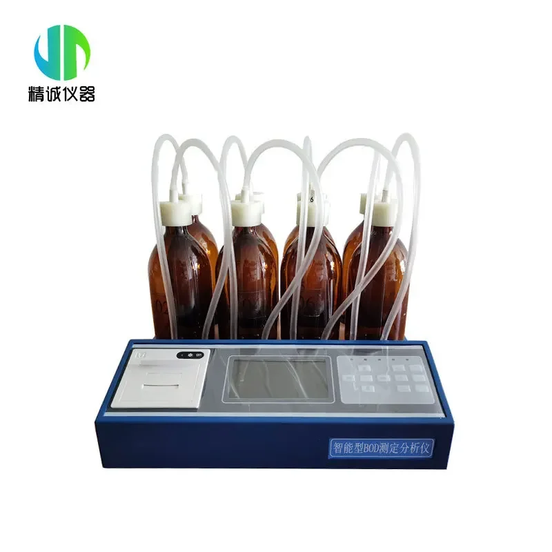 BOD tester intelligent mercury-free differential pressure digital display color screen five-day cultivation biochemical oxy BOD5