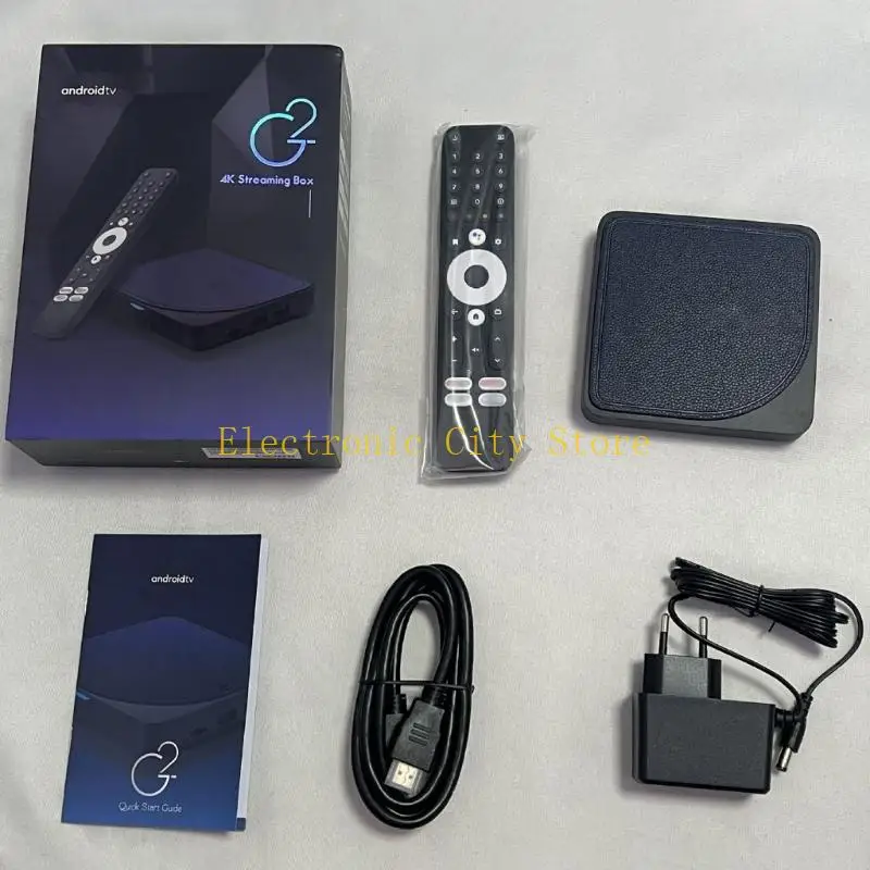 مربع HDTV 2.4G WIFI PLAYING CONFICK