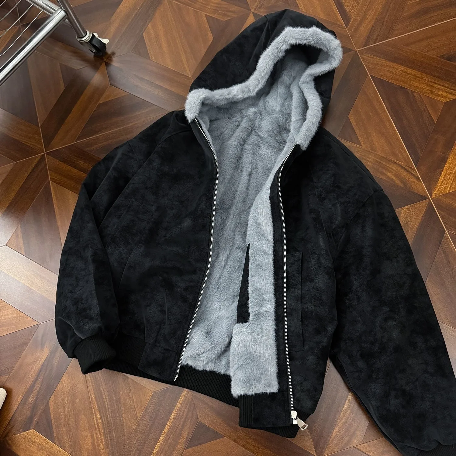 

Модное Harajuku ленивое модное новое художественное стильное универсальное простое модное пальто