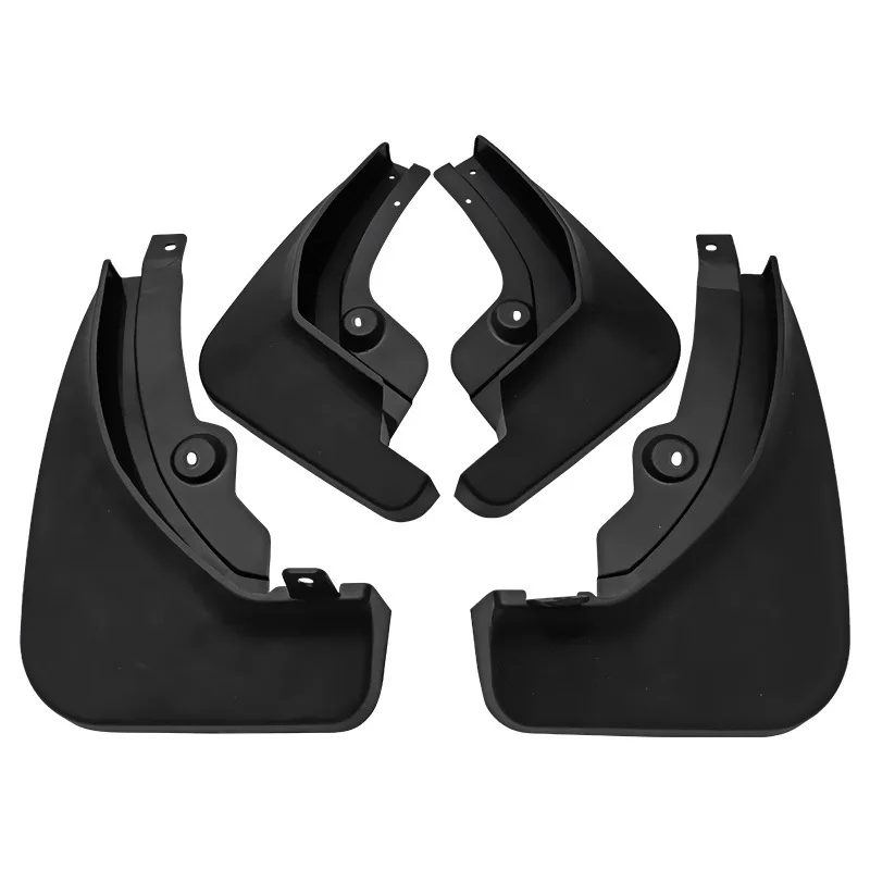 FOR Peugeot 3008GT 2016-2023 4008 Car Molded Mud Flaps Splash Guards Mudguards Front Rear Styling Front Rear Car Accessories