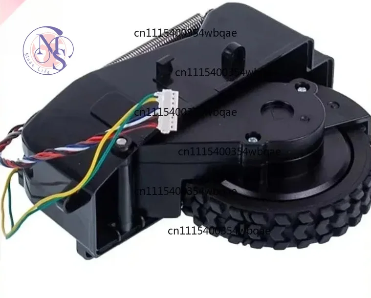 ZOCI-X-Plorer Serie 95 Robot Vacuum Wheel Motor, RR7947WH RR7975WH RG7975WH RG7987WH Replacement Accessories