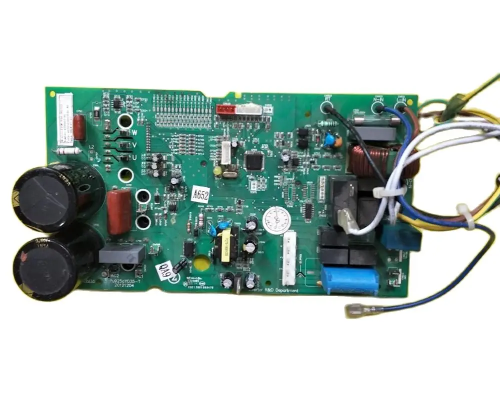 

for air conditioner computer board PU925AY035-T part