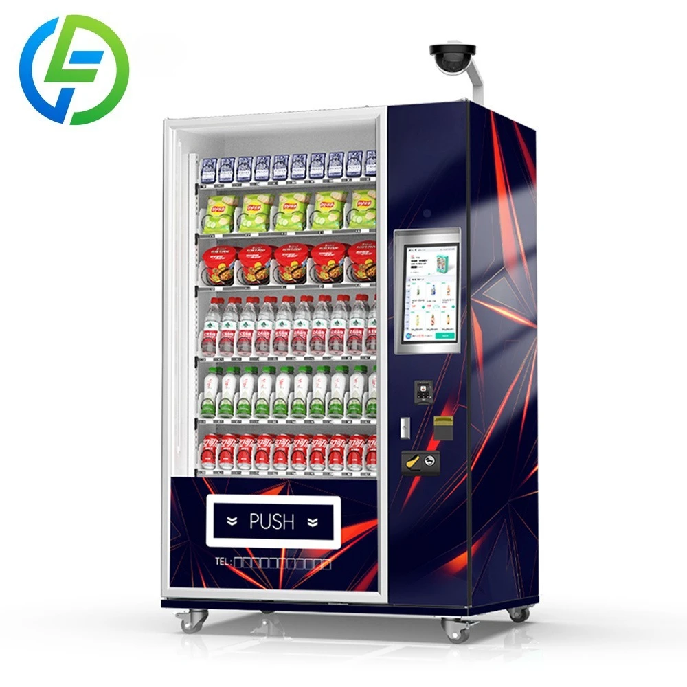 FOODLINE Budget Ice Slush Maker Simple Touch Control Low Power Consumption Small Dessert Vendor Equipment