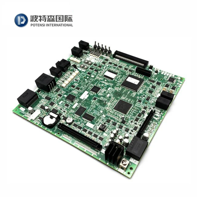 Discount Sale Mitsubishi Elevator Spare Parts Mitsubishi Elevator Main Board KCD-1161A B C D Pcb