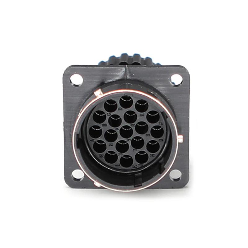 

192900-0078 ITT type circular aviation plug automotive connector waterproof connector 19-hole male head