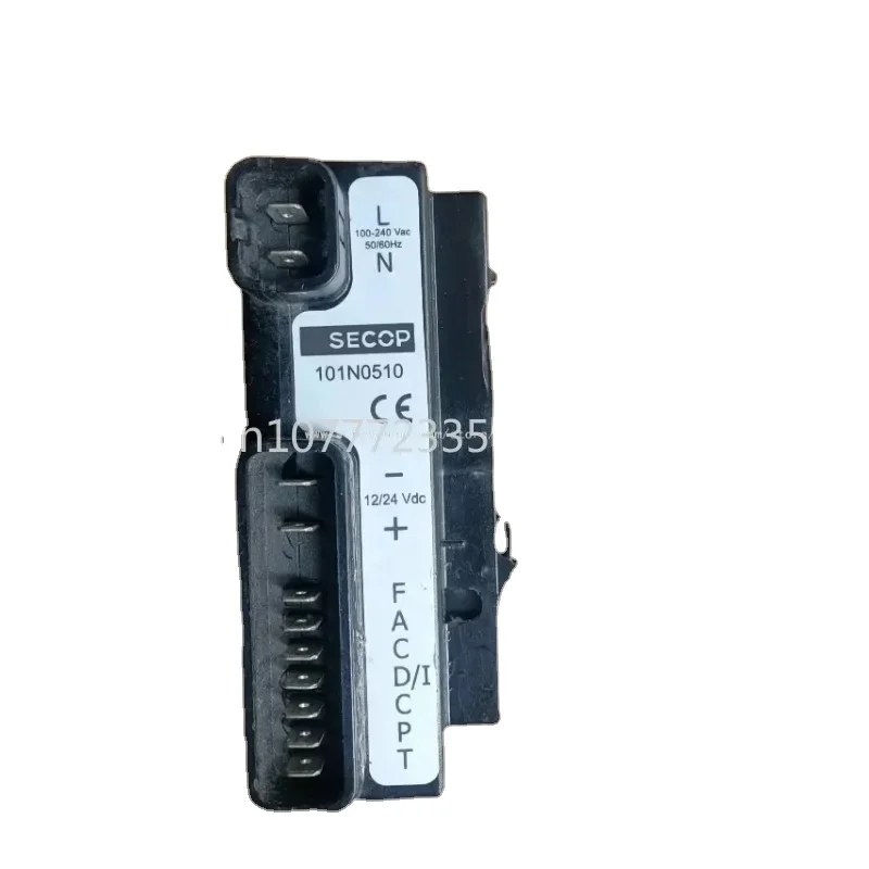 

DC Variable Frequency Compressor Driver, SEEmbossed Driver Module 101N0510, 12 V, 24V