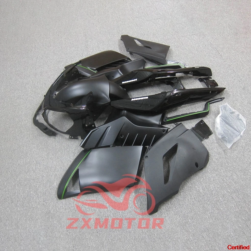 

Новый комплект обтекателей для Kawasaki GTR1400 2007 2008 2009, GTR 1400 07 08 09, послепродажный обтекатель кузова