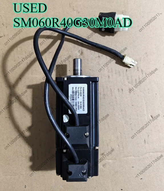 

400w servo motor sm060r40g30m0ad