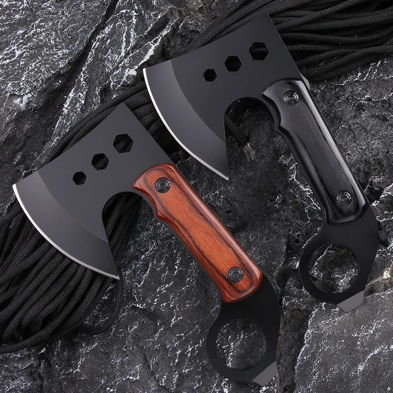 

Multifunctional outdoor camping axe Multi-purpose mountain axe