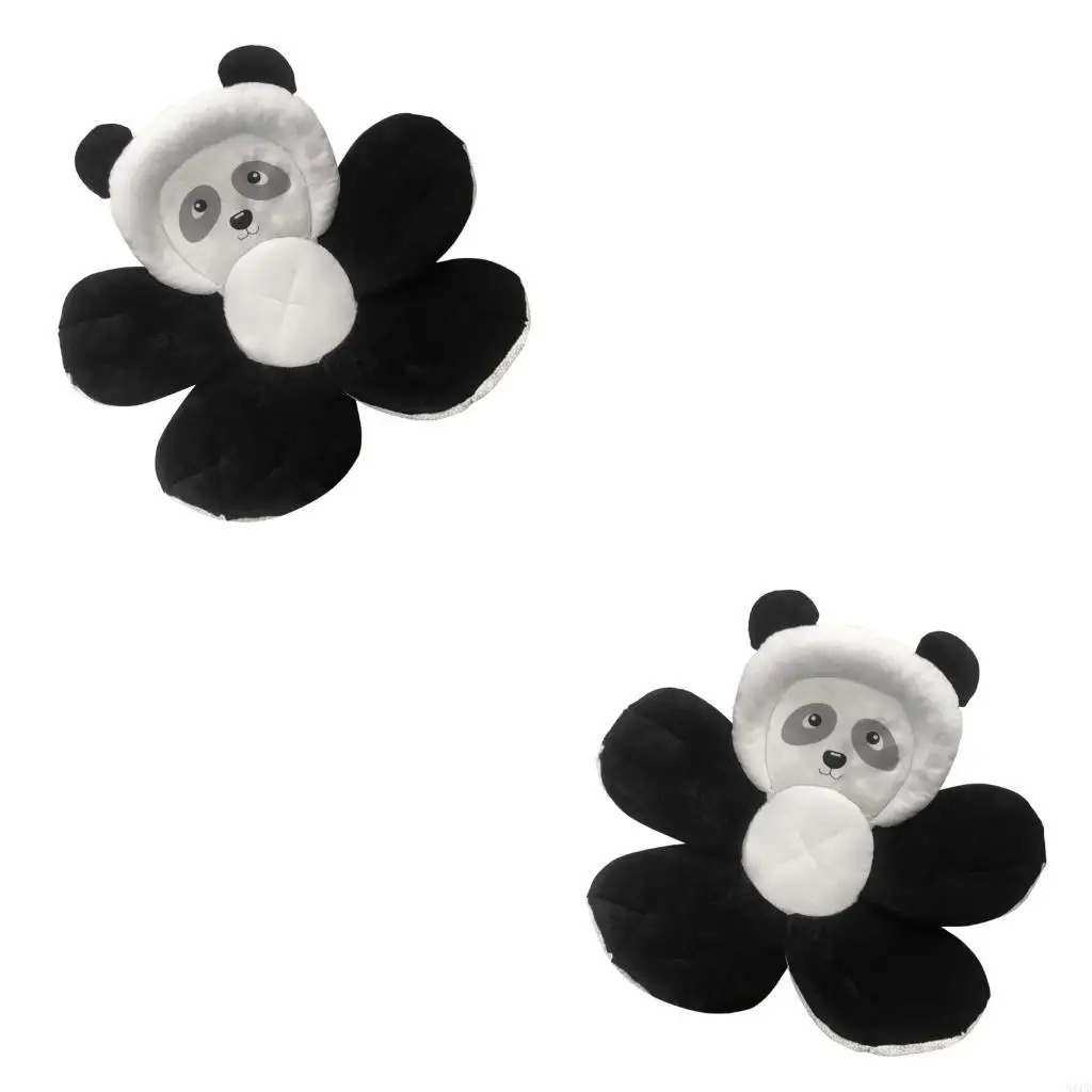 

Comfortable Mat for Infant Newborns 0-6 Months Panda Baby Bath Pad