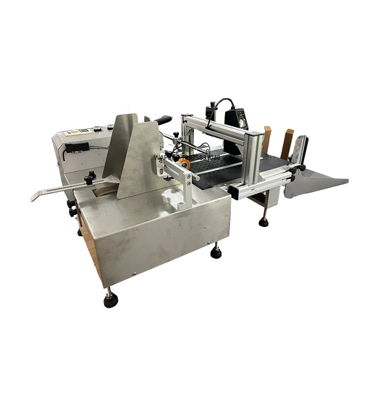Automatic Feed Paging Coding Machine Feeder for Labels,brochures Machine