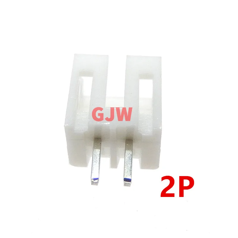 10/50pcsJST PH 2.0 2P 3P 4P 5P 6P 7P 8P 9P 10P 11P 12 pin Header 2.0mm male material PH2.0 2mm Connectors Leads PH-A straight