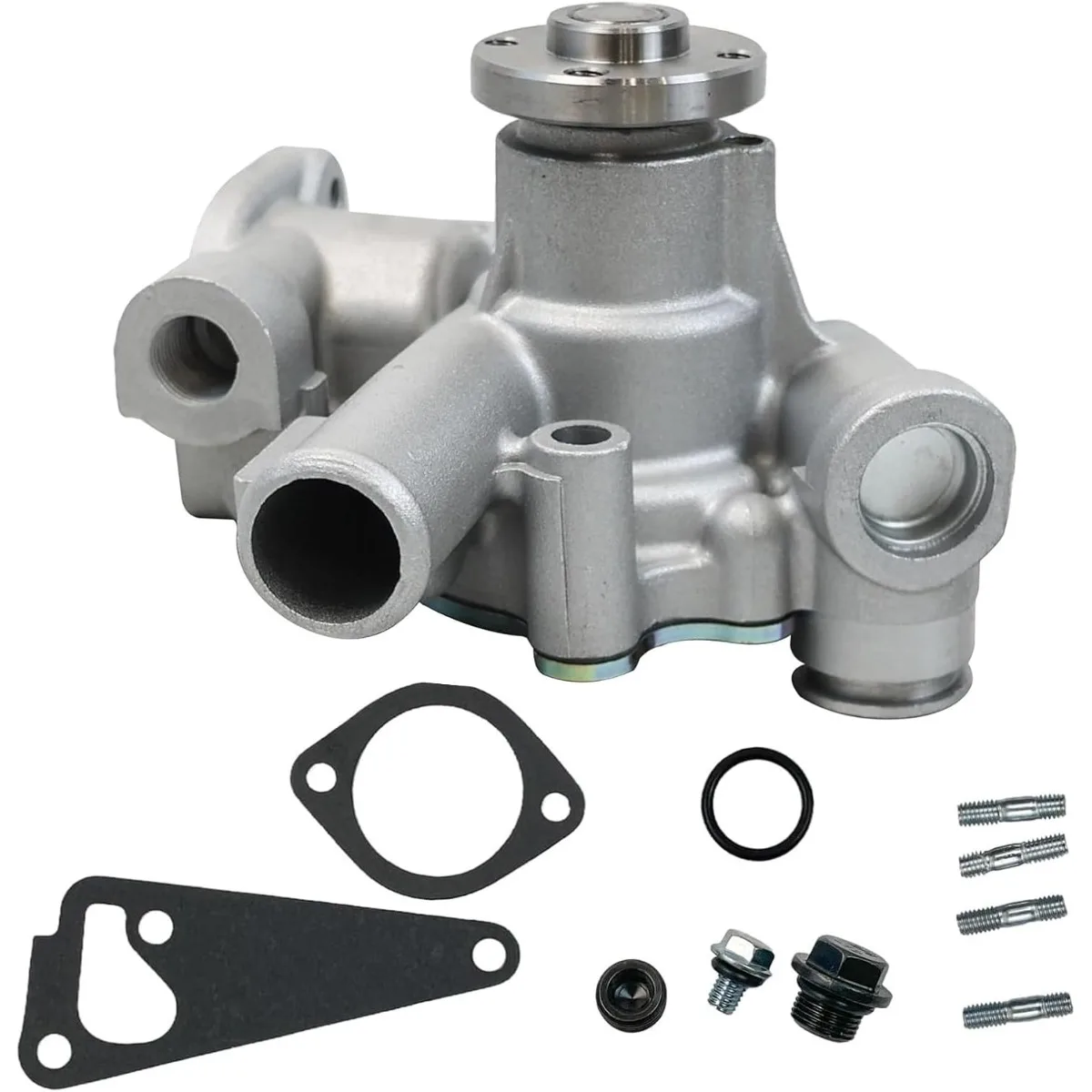 

YM11971742002 Водяной насос 119717-42002 для двигателя экскаватора Komatsu 3D76E PC20MR-2 PC22MR-3 PC26MR