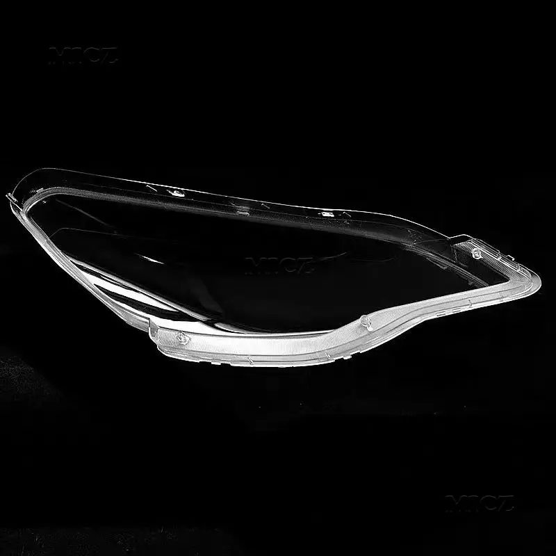 Para Zotye Damy X5 cubierta de lámpara de faro delantero carcasa de faro lente transparente reemplazar el pantalla Original de plexiglás 2015-2018