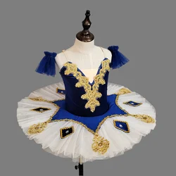 Children's Ballet Skirt Adult Dance Skirt Girl Program Rehearsal Collective Stage Performance Costume