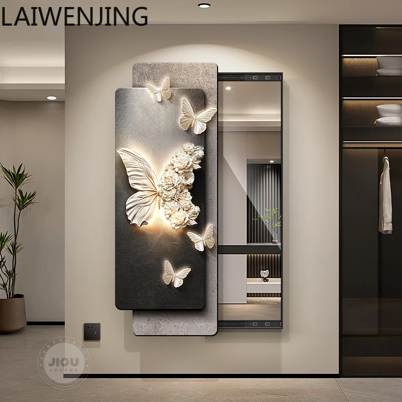 Hlz Entrance Mirror…