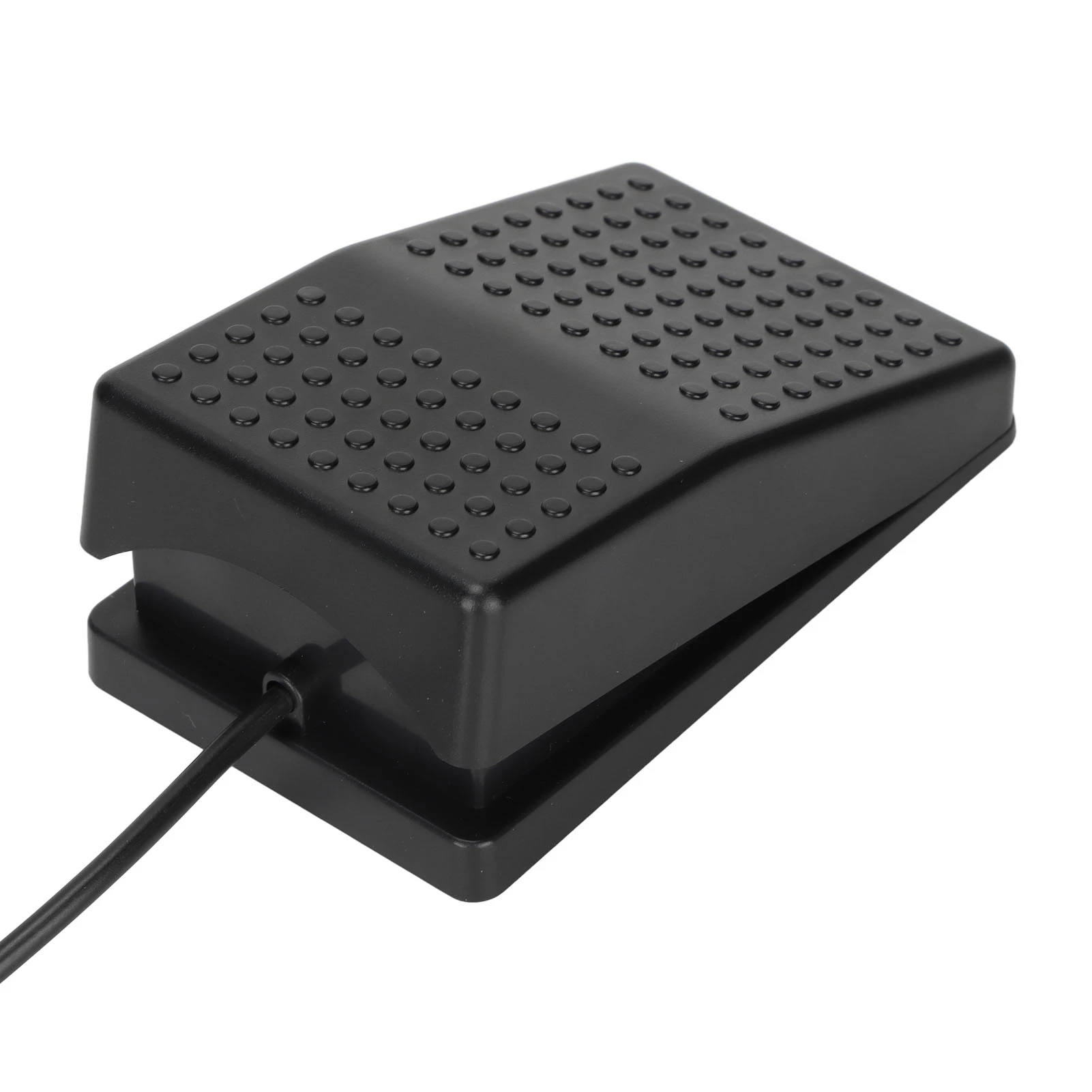 USB Foot Switch Pedal High Sensitivity Multifunctional Ergonomic Single Foot Switch Pedal with 2m Cable for Computer view 3