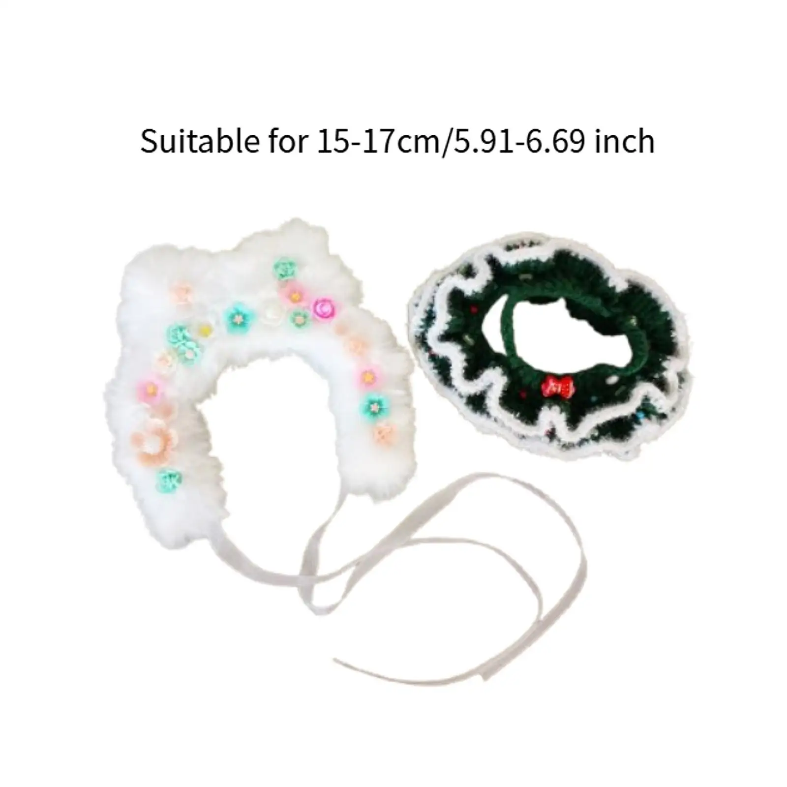 17 cm poppenkleertjes, comfortabel, kinderspeelgoed, mini-popaccessoires schattige poppenkleertjes pak meisje poppenkleding voor kinderen verjaardagscadeau