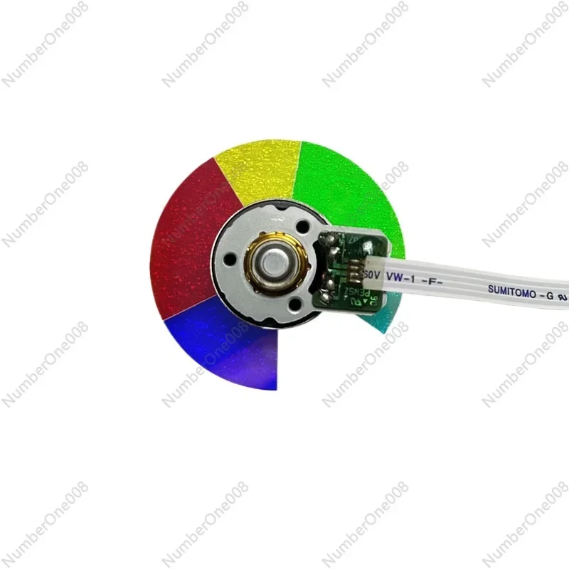 PJK130 PJK110 PJK360 PJ S2650 PJS2240 PJS2150 Projector Color Wheel