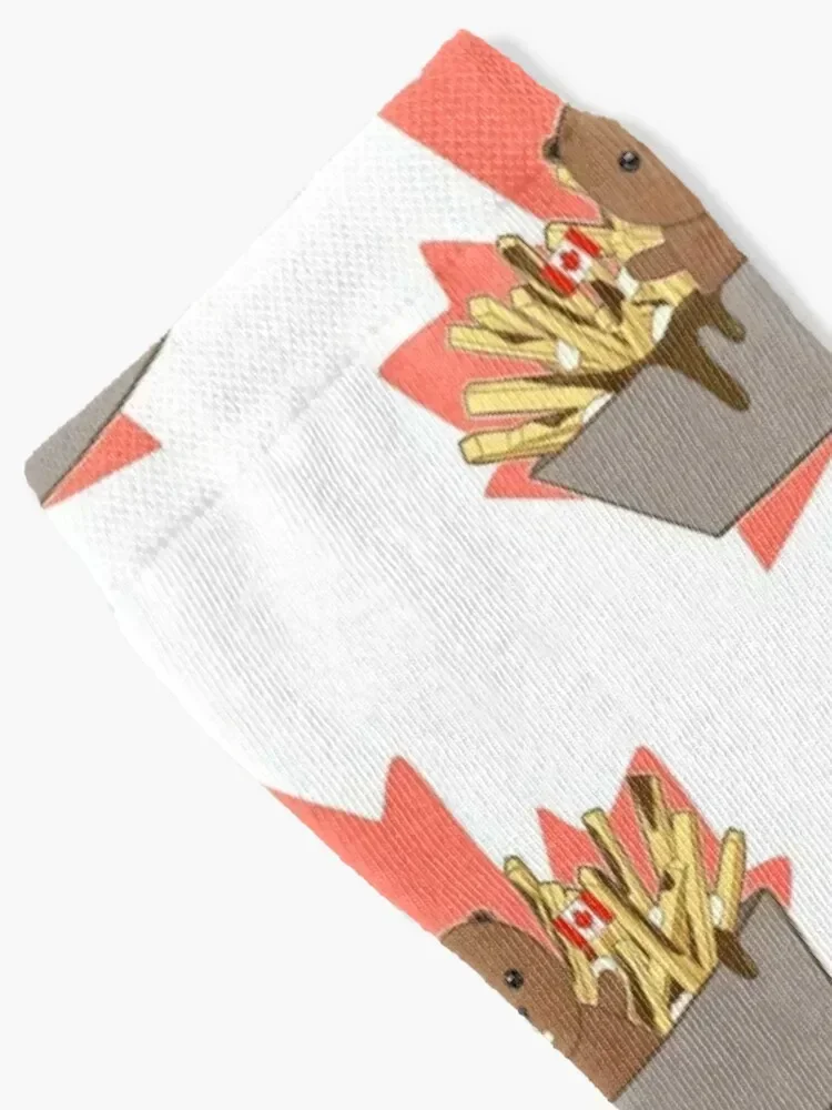 I am Canadian! Socks Climbing ankle designer Men's Man Socks Women's