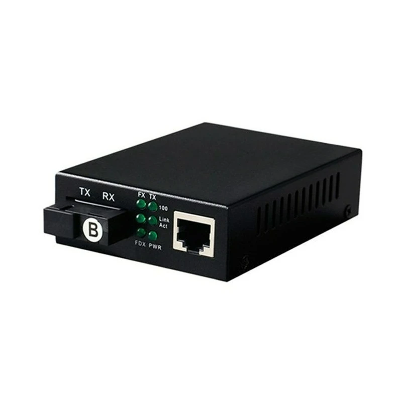 10/100/1000M POE Fiber Optic Media Converter Fiber Ethernet Media Converter