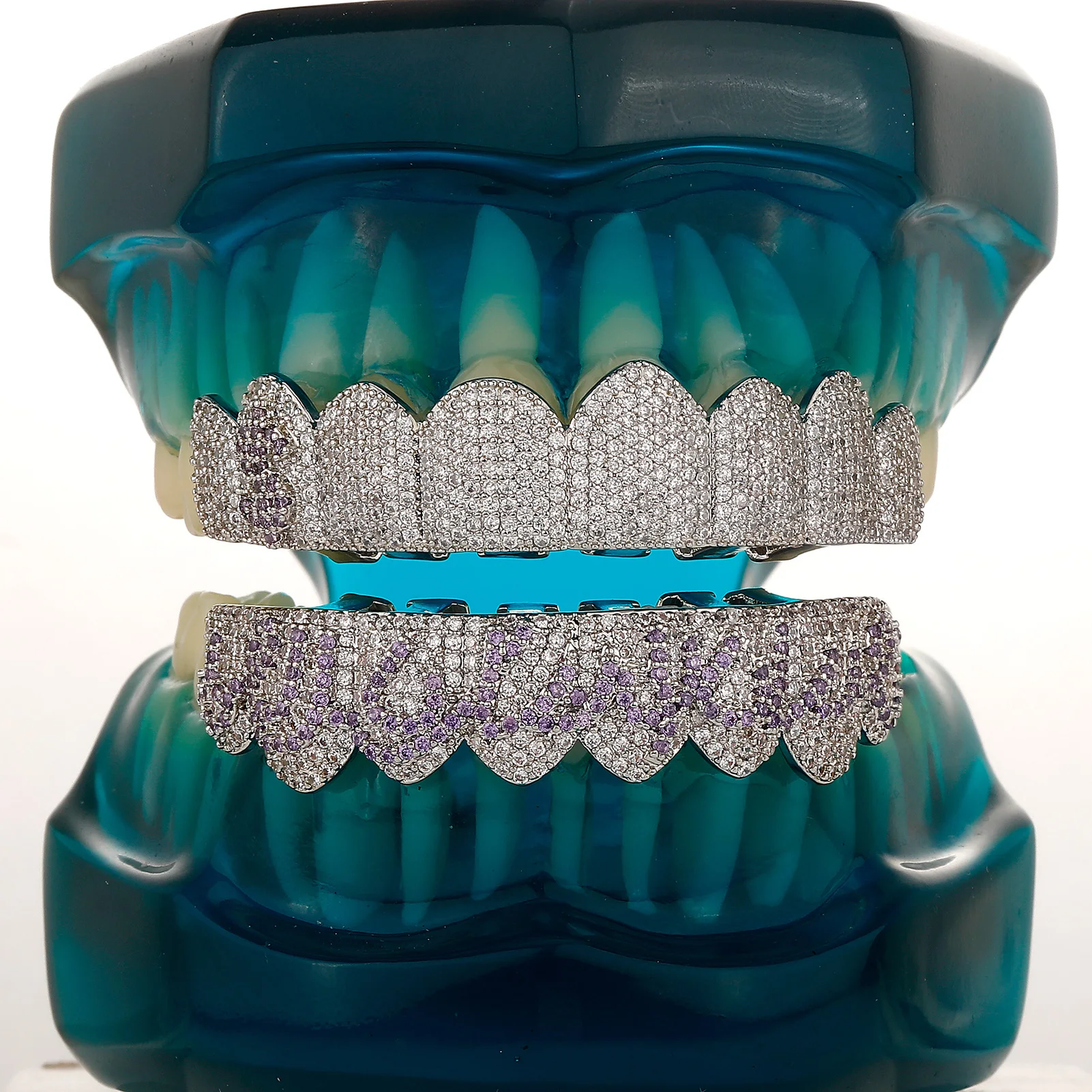 TOPGRILLZ Iced Out 8/8 Dollars - огляд і ціна Body Jewelry Men