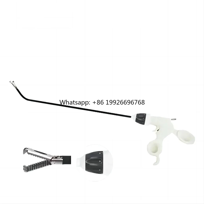 

articulating laparoscopic instruments S408-262F disposable forceps factory