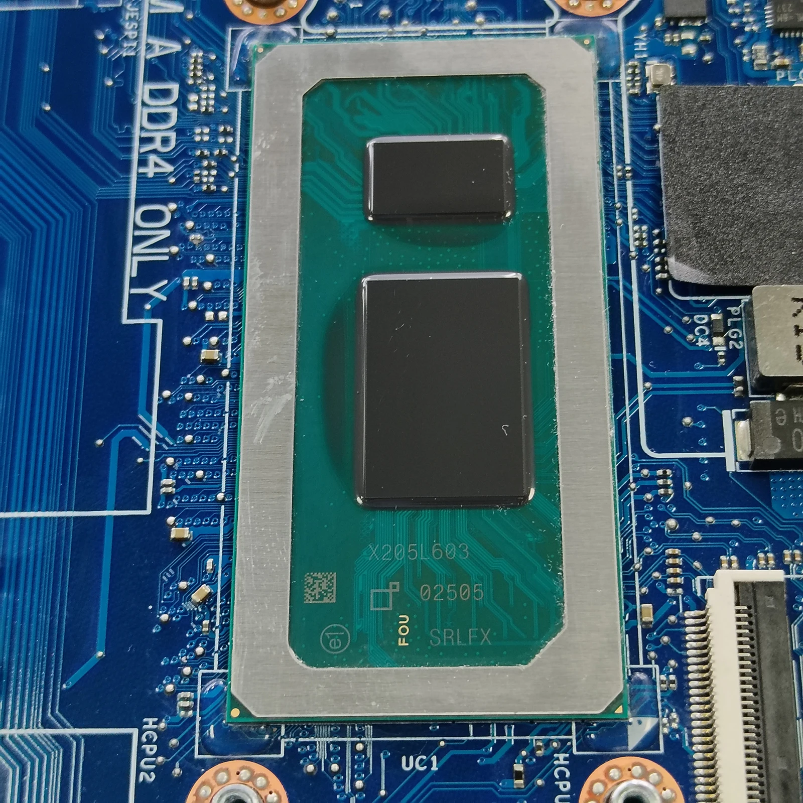 اللوحة الأم LA-L946P مع وحدة المعالجة المركزية i3-1215U i5-1235U لأجهزة الكمبيوتر المحمول Dell Vostro 3420 Inspiron 15 3520 اللوحة الأم DDR4 100% اختبار