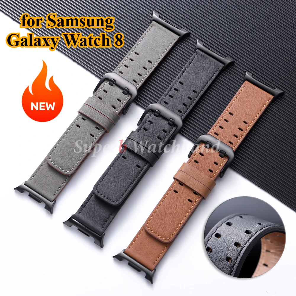 New Leather Strap F… - image