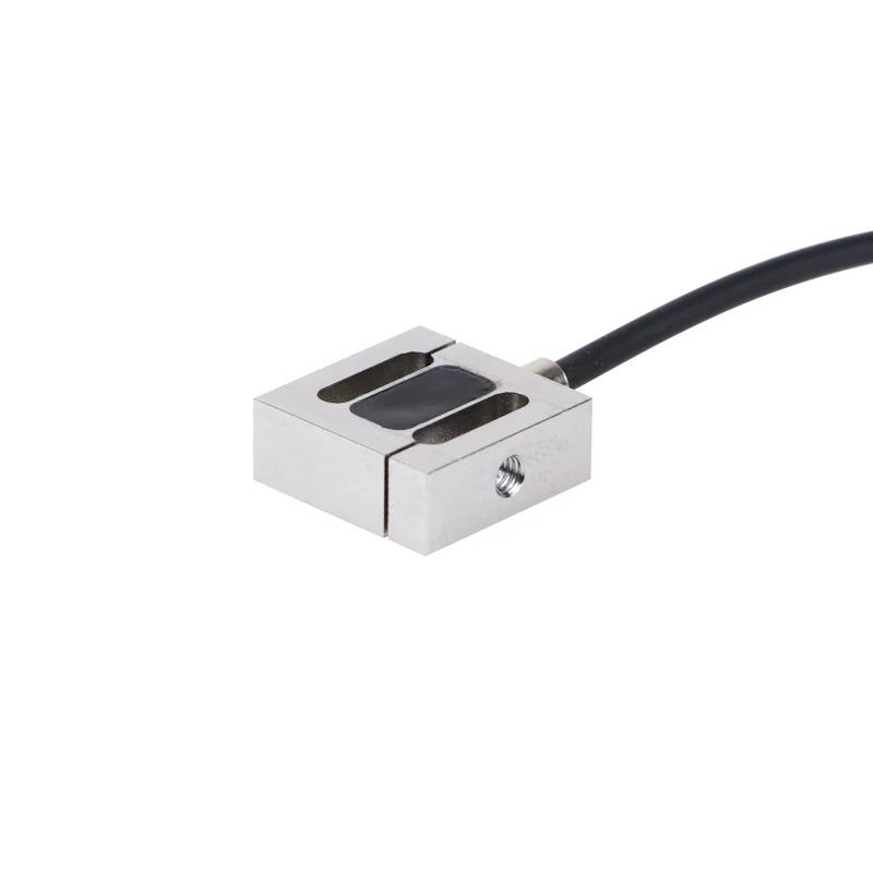 0,5 kg 1 kg 2 kg 5 kg 10 kg Tipo Micro S Sensor de peso de compresión y tensión Sensor de celda de carga