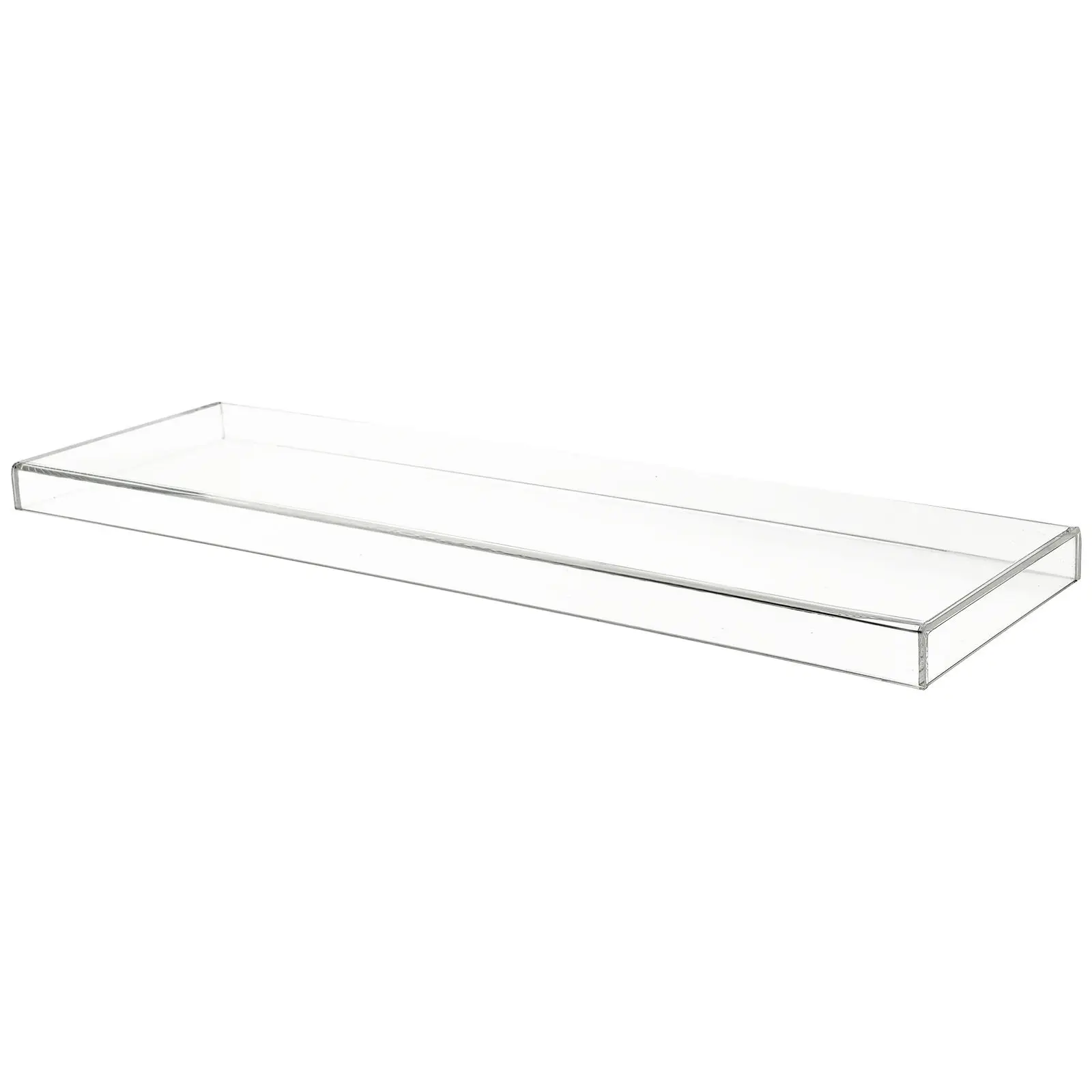 

Clear Acrylic Keyboard Protector Cover Anti Cat Dustproof Spill Resistant Keyboard Shield for Laptop Gaming Desktop