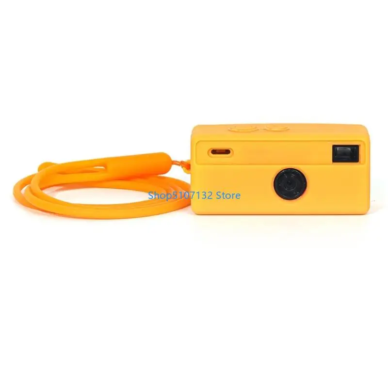87HD Thin Silicone Protector Sleeve For 1987 Camera Waterproof Housing Skin