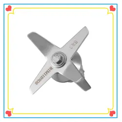 Miscelatori frullatori spremiagrumi parte SJ-6850 SJ-6830 SJ-6880 SJ-6800 SJ-32A SJ-J05S frullatori mixer lame coltello inossidabile