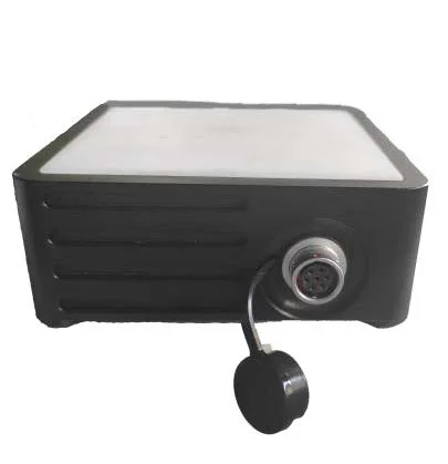 BOY-SW08-FM IP68 55 м радарный датчик уровня воды надежный PerformanceRiver Course плоский радар датчики уровня