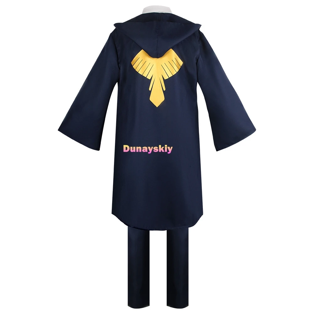 Mashle: Magie En Spieren Heren Cosplay Volwassen Kostuums 2024 Jongens Anime Carnaval Kids Meisje Halloween Kinderen Kinderen Vrouwen