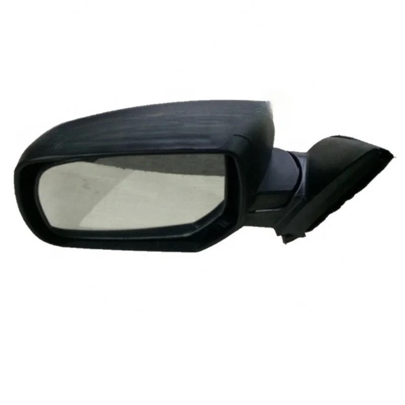 High Quality Universal Black Plastic Automotive Side Mirror Vehicle Repair Replacement Accessories