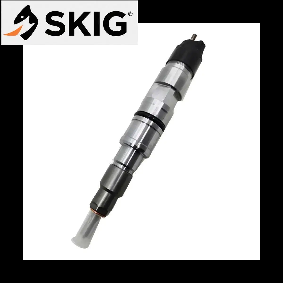 Adecuado de alta calidad nuevo 0445120074 combustible para camión alemán MAN boquilla de inyector Common Rail 0986435536