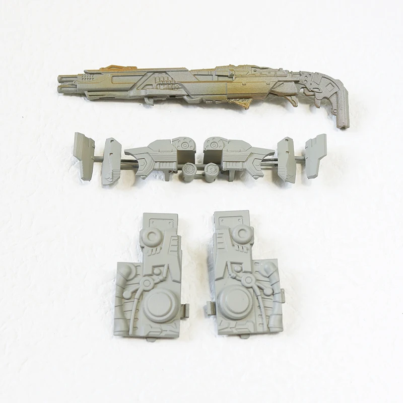 NEW YYW-05 Weapon Replenish Upgrade Kits For Transformation Studio Series SS-34 MG Tank Megatank  Figure Accessories-115Studio