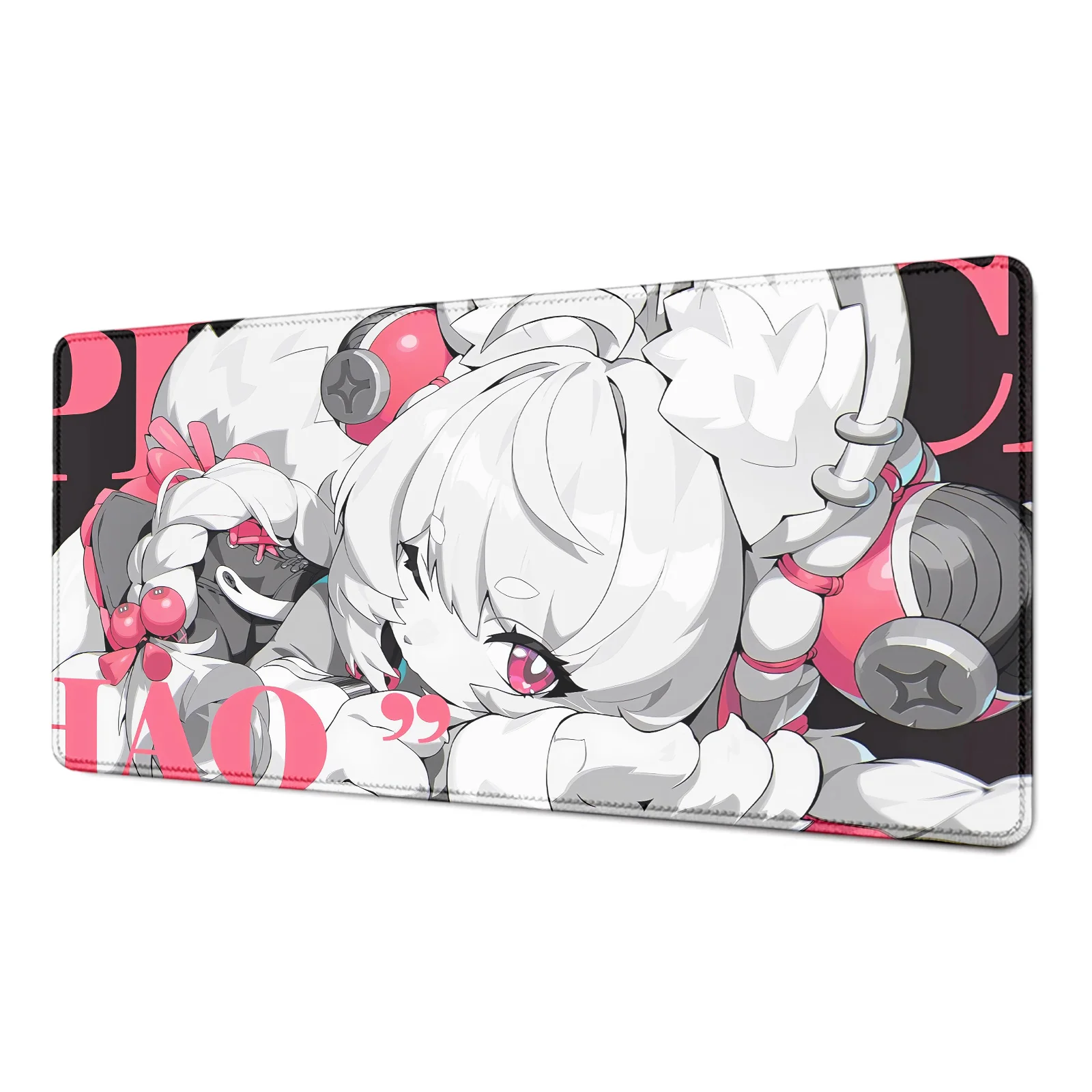 Nowa Gra ZZZ Yixuan Ye Shunguang Zhao Podkładka pod Mysz Gamingowa ZZZERO Mats Zenless Zone Zero Podkładki na Biurko XXL Anime Girls Mousepad — zdjęcie produktu 7