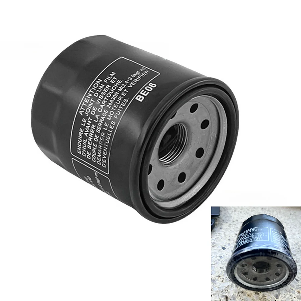 

Oil filter For Honda CB600F CBF600 CBR600 NC700 NSA700 NT700 XL700 VT750 VFR800 CB900 CBR900 CBR929 CBR954 CB1000 CBF1000 RR