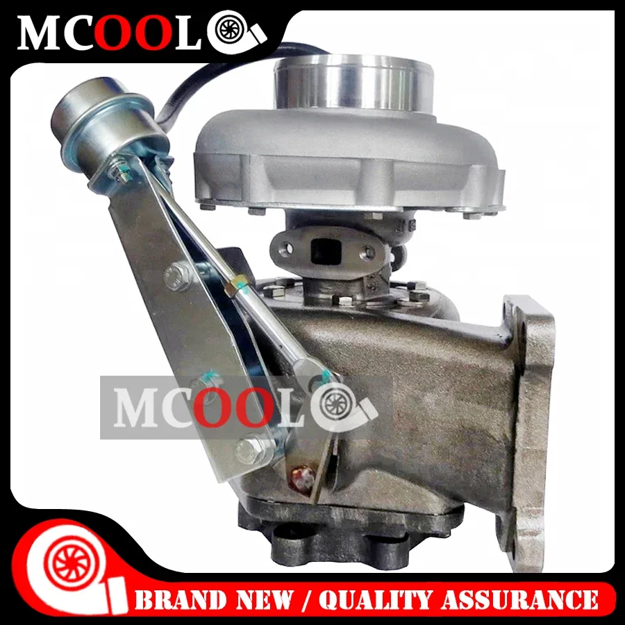 

Турбокомпрессор HX50W для грузовика Dongfeng WEICHAI WD615 WP10 9,7 л 390 л 435 л.с. 3785380 2836857 612601110988