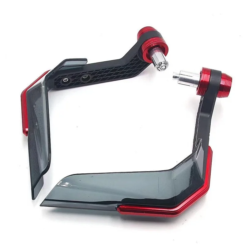 Suitable for VOGE Motorcycle SR150GT Modified Handlebar Wind Guard Wind Shield Bullhorn Anti-Drop Bow Guard