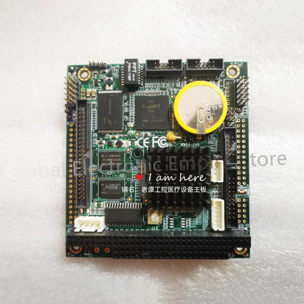 high stability Industrial Control Medical board PCM-3590 A953-2V0