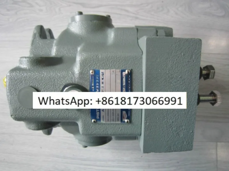 Spot Japanese Oil Research Plunger Pump A37-F-R-01-B-K-32, A37-F-R-01-C/H-K-32