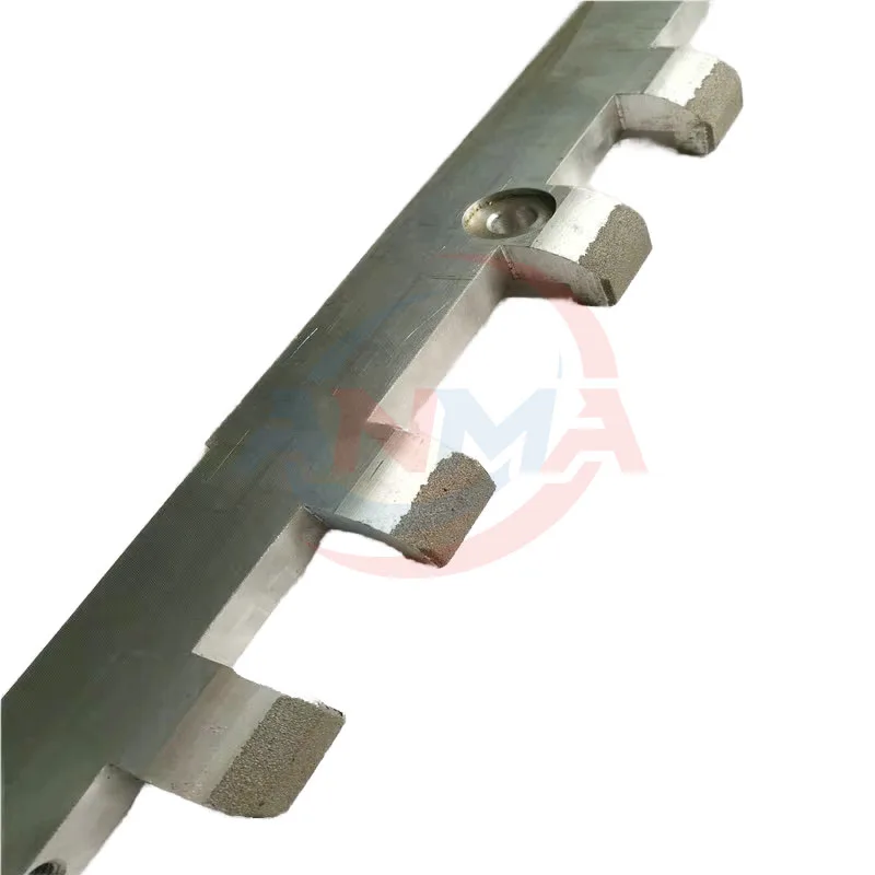 

Высококачественный захват MO, 11 зубьев, 617x43 мм, детали Heidelberg 43.013.020F, реставрационная планка для 43.013.020 Ranger Drum MO Printing