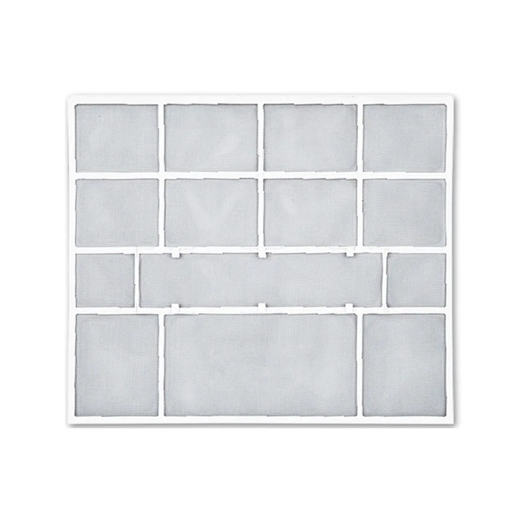 

Indoor Hanging Air Conditioner Filter Accessories Air Outlet Dust Screen Plastic Mesh Protection Guard