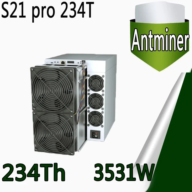 Bitmain Antminer S2…